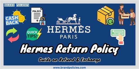 hermes canada return policy|how long do hermes returns last.